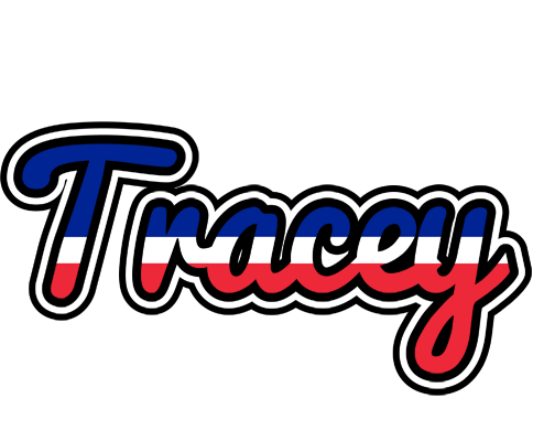 Tracey france logo