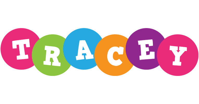 Tracey friends logo