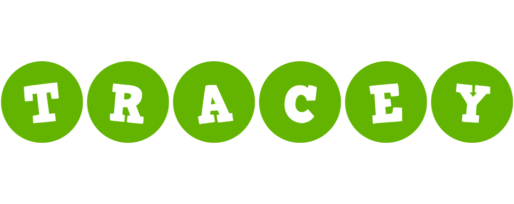 Tracey games logo