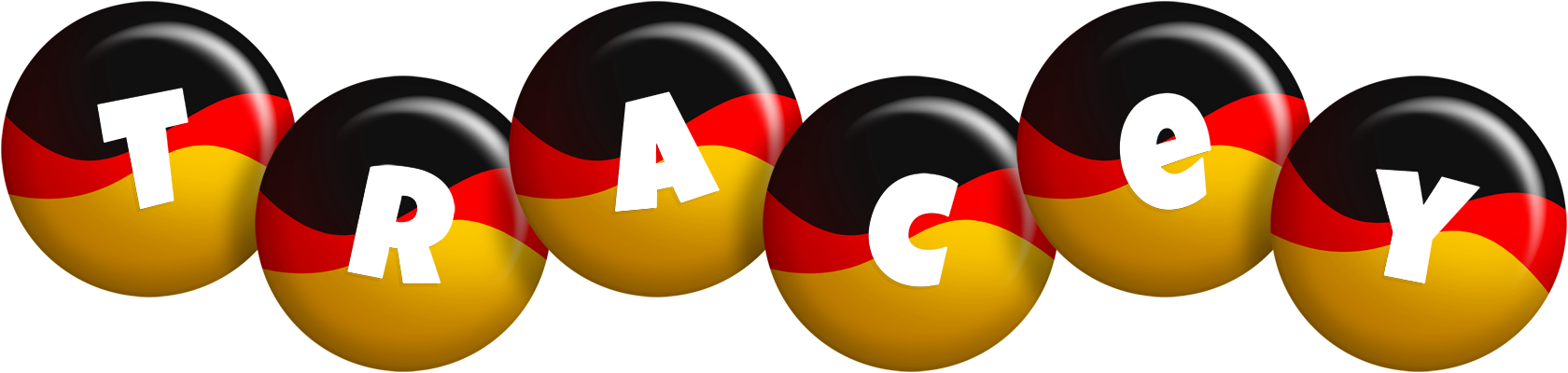 Tracey german logo