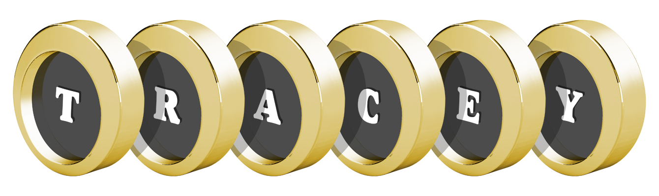 Tracey gold logo