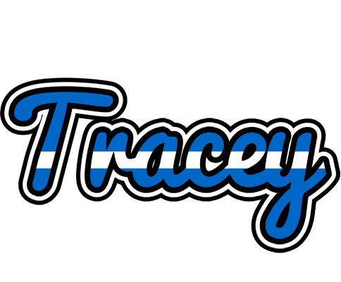 Tracey greece logo