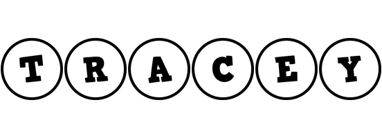 Tracey handy logo