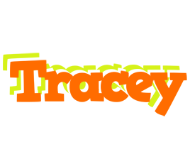 Tracey healthy logo