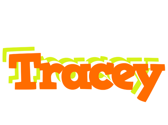 Tracey healthy logo