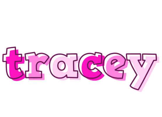 Tracey hello logo