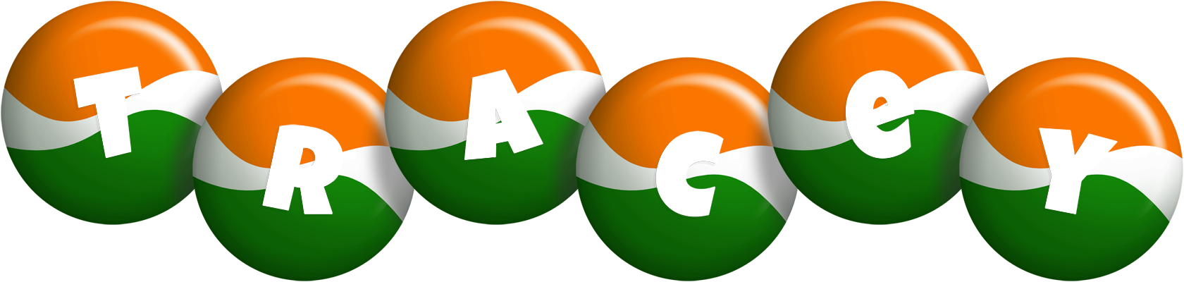 Tracey india logo