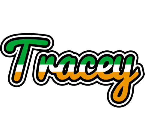 Tracey ireland logo