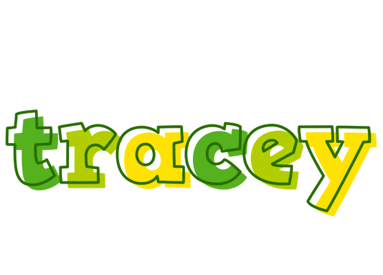 Tracey juice logo
