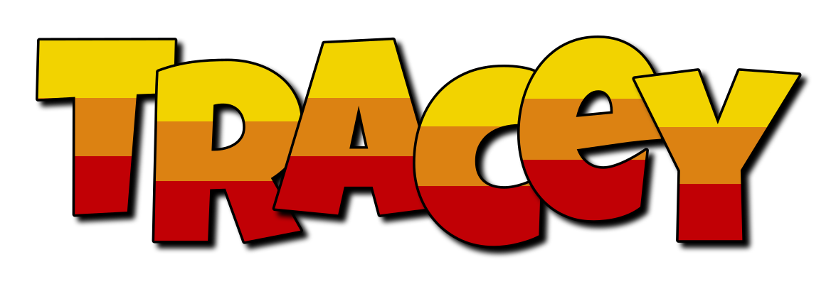 Tracey jungle logo