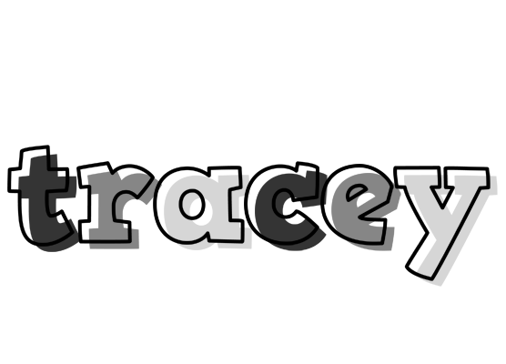 Tracey night logo