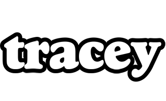 Tracey panda logo