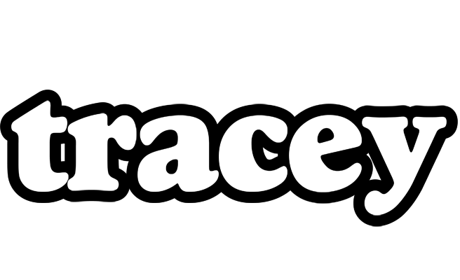 Tracey panda logo