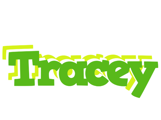 Tracey picnic logo