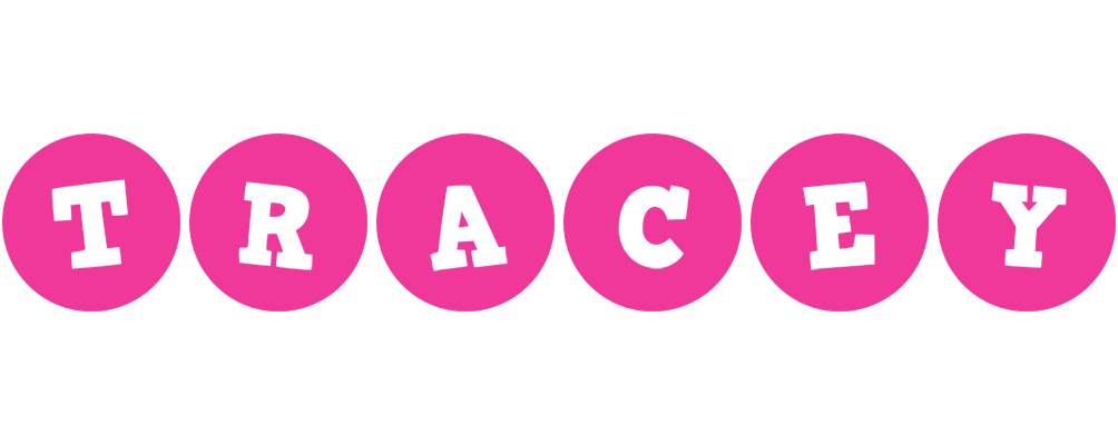 Tracey poker logo