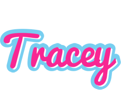 Tracey popstar logo