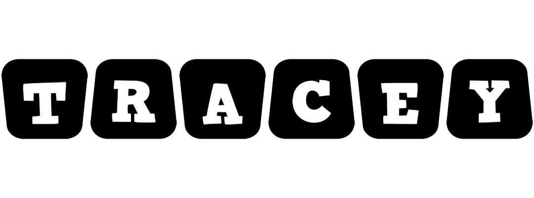 Tracey racing logo