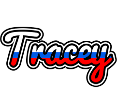 Tracey russia logo