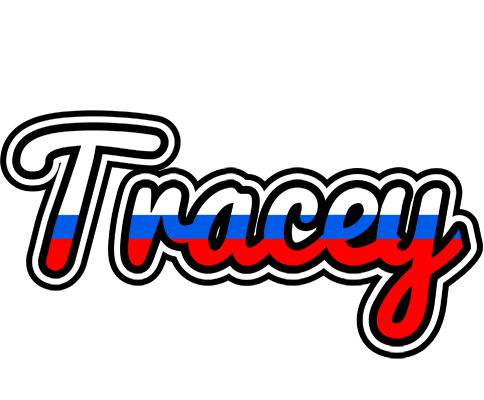 Tracey russia logo