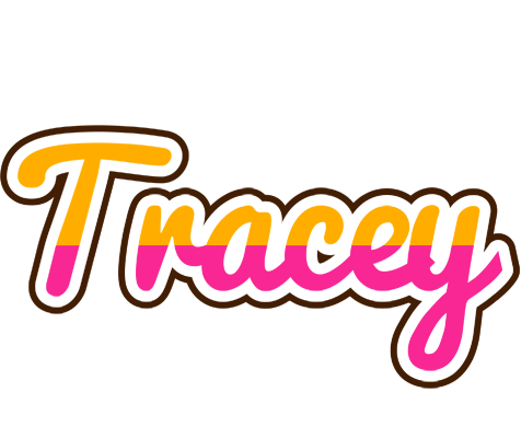 Tracey smoothie logo