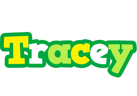 Tracey soccer logo