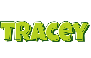 Tracey summer logo