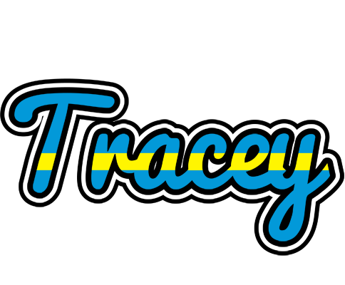 Tracey sweden logo