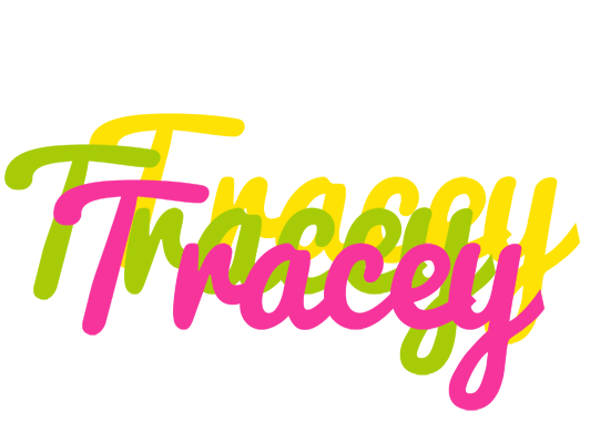 Tracey sweets logo