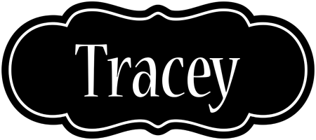 Tracey welcome logo