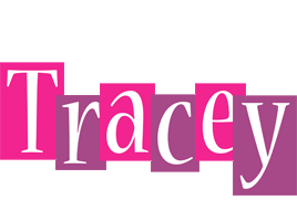 Tracey whine logo