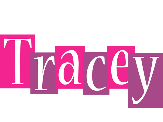 Tracey whine logo