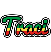 Traci african logo