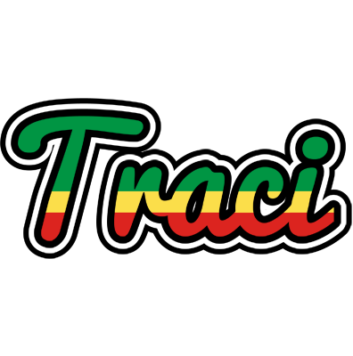 Traci african logo