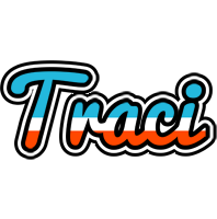 Traci america logo