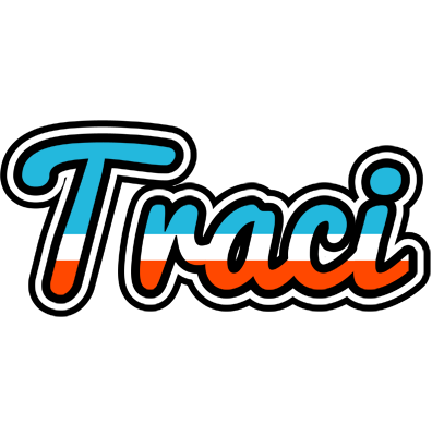 Traci america logo