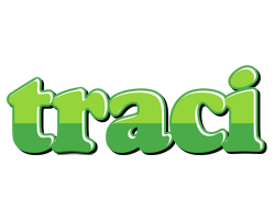 Traci apple logo