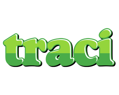Traci apple logo