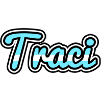 Traci argentine logo