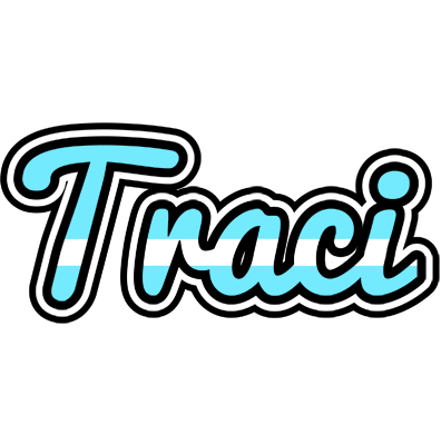 Traci argentine logo