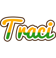 Traci banana logo