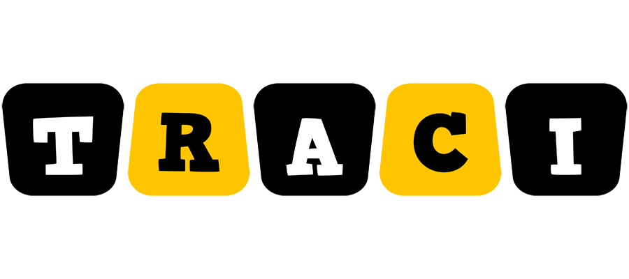 Traci boots logo
