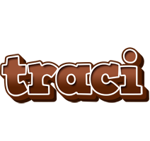 Traci brownie logo