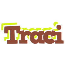 Traci caffeebar logo