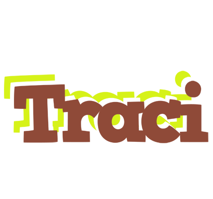 Traci caffeebar logo
