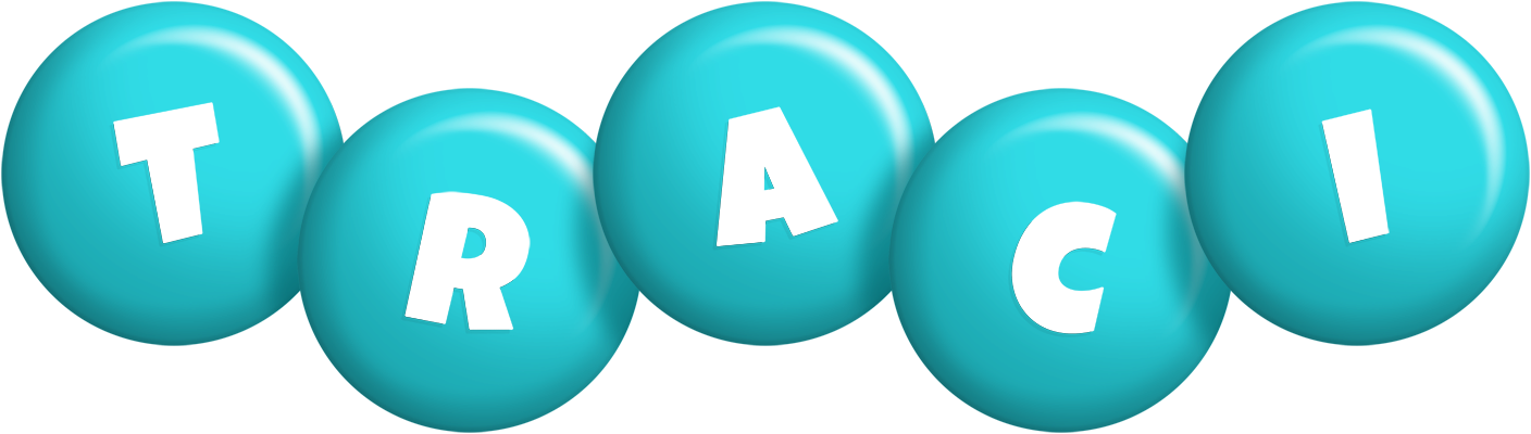 Traci candy-azur logo