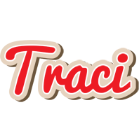 Traci chocolate logo