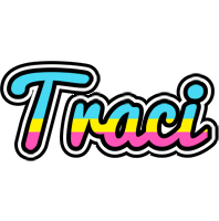 Traci circus logo