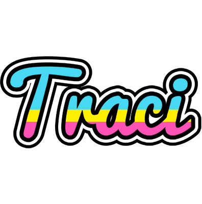 Traci circus logo