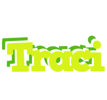 Traci citrus logo