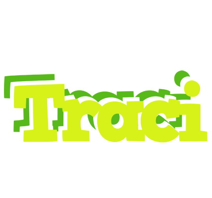 Traci citrus logo